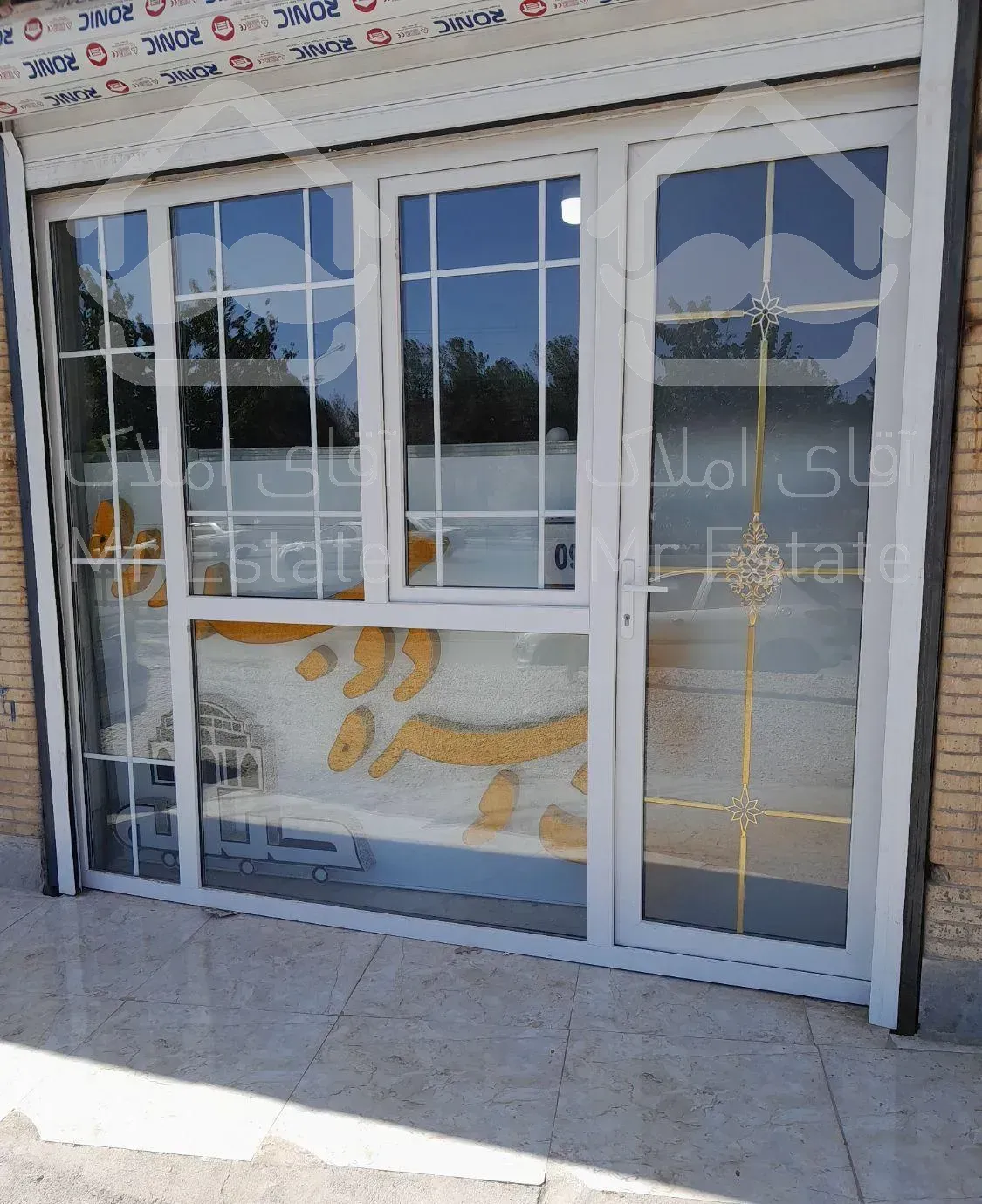 پنجره دوجداره درب ضدسرقت رقابتی