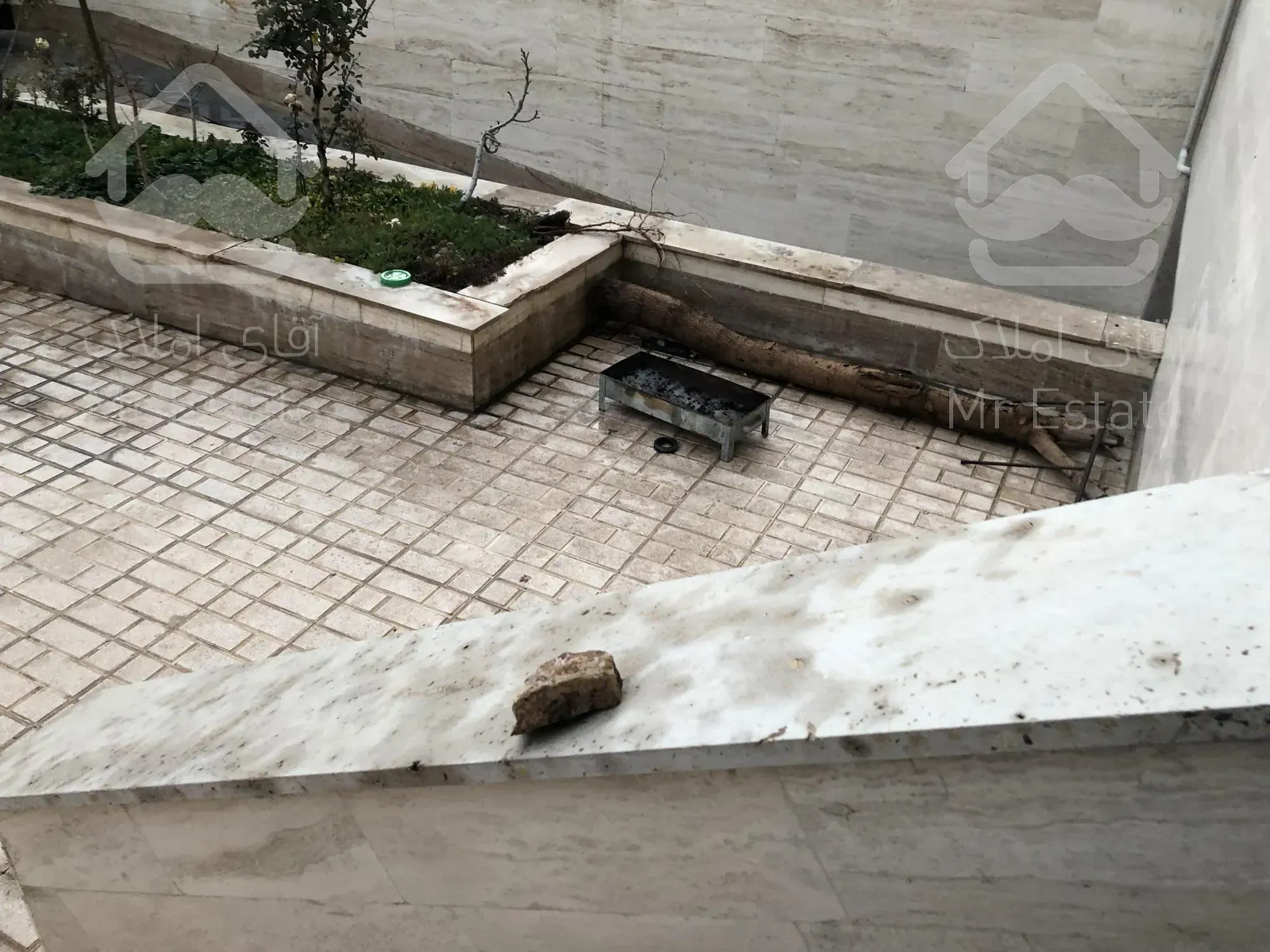 ۲۱۱مترکلنگی جنوبی یک طبقه زیبادشت دهکده راه اهن