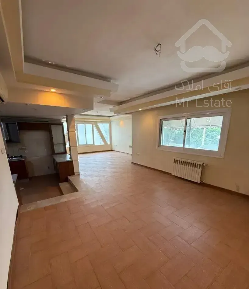 اجاره آپارتمان ۱۲۰ متری شیک در محوطه کاخ