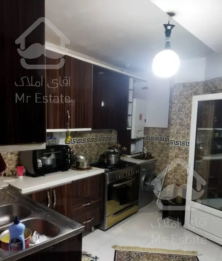 آپارتمان ۷۵ متری یک خوابه در ۴۵ متری کاج نیک نژادی