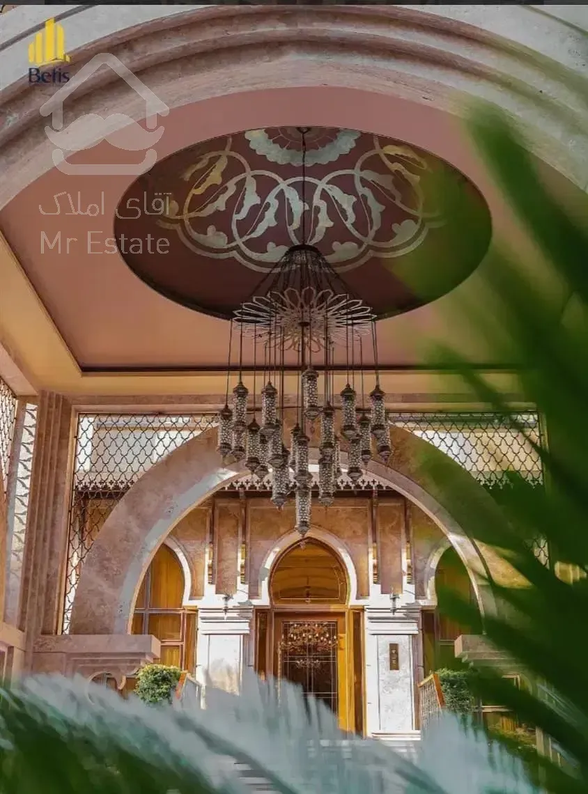 ۴۰۰متر شاهکارمنطقه دروس/سوپر لاکچری/مشاعات هتلینگ