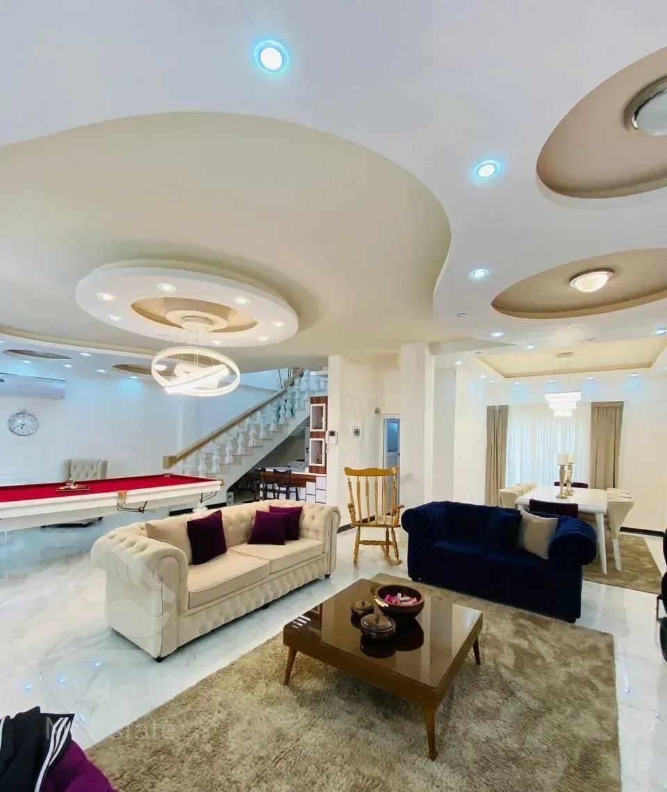 دوبلکس نما رومی فول امکانات