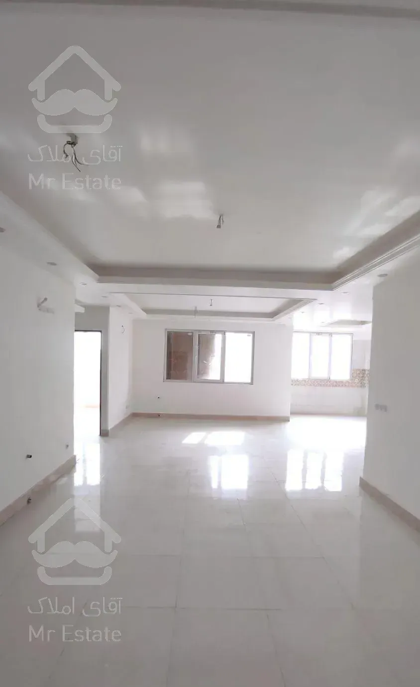 اجاره واحد آپارتمان کلید نخورده نوساز