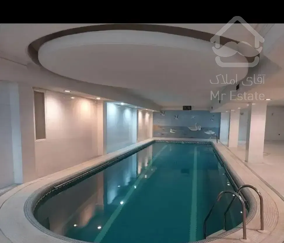 ۱۲۷ متر بامشاعات آبی فعال دربند