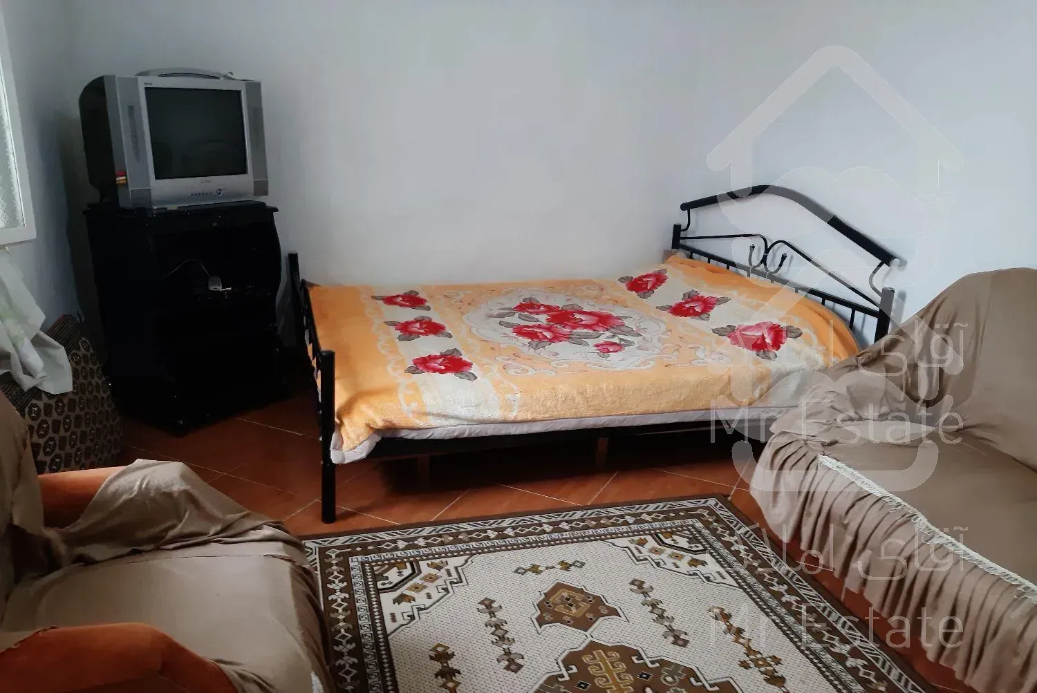 سوئیت دونفره تمیز