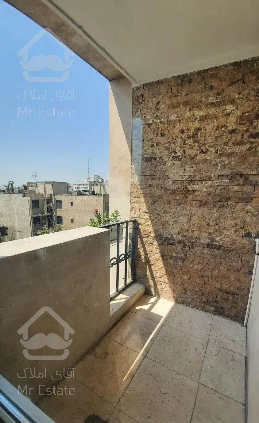 آپارتمان ۱۱۰ متری دو خواب زرگنده