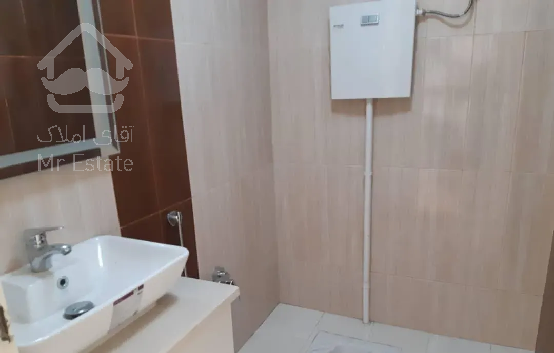 آپارتمان 85 متر 2 خواب/شهرزیبا