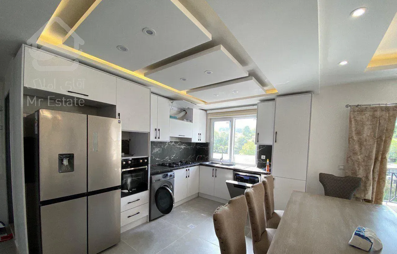 آپارتمان تک واحدی-محوطه کاخ 136 متر