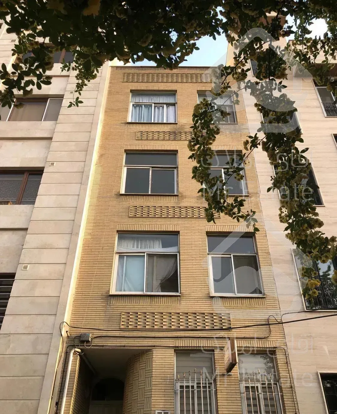 آپارتمان ٥٨ متر یکخوابه