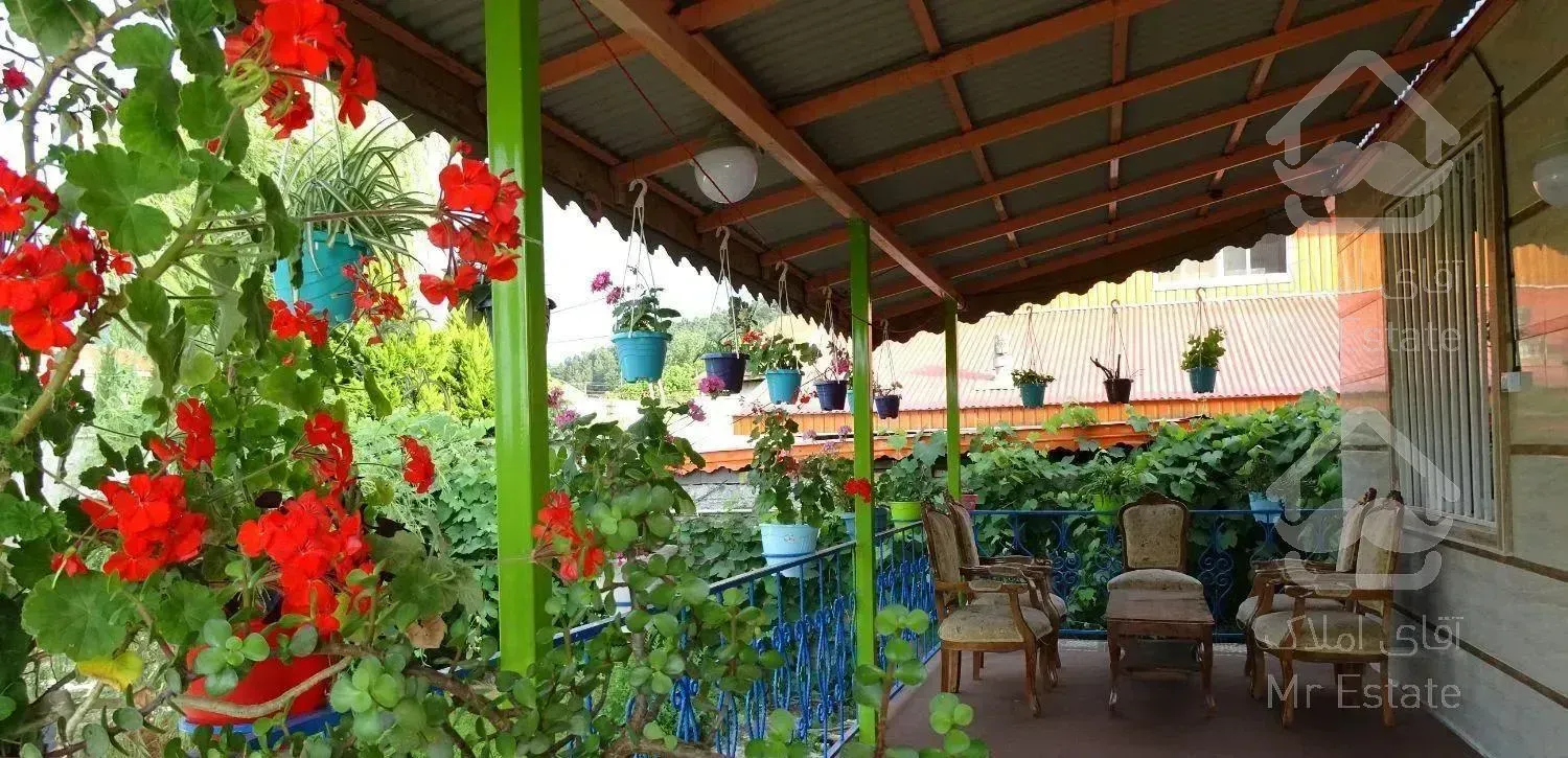 اجاره ویلا ۱۱۰ متر  با ویوی جنگل و کوه