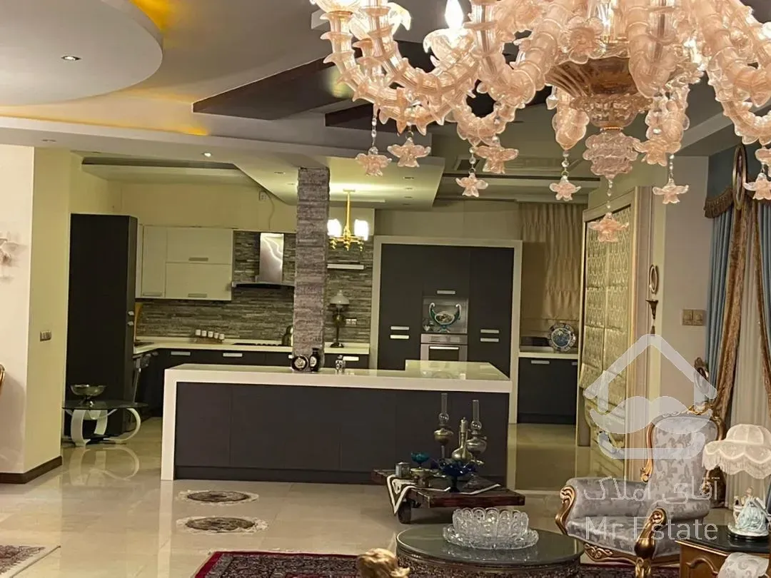 170مترآپارتمان بلوار فردوس