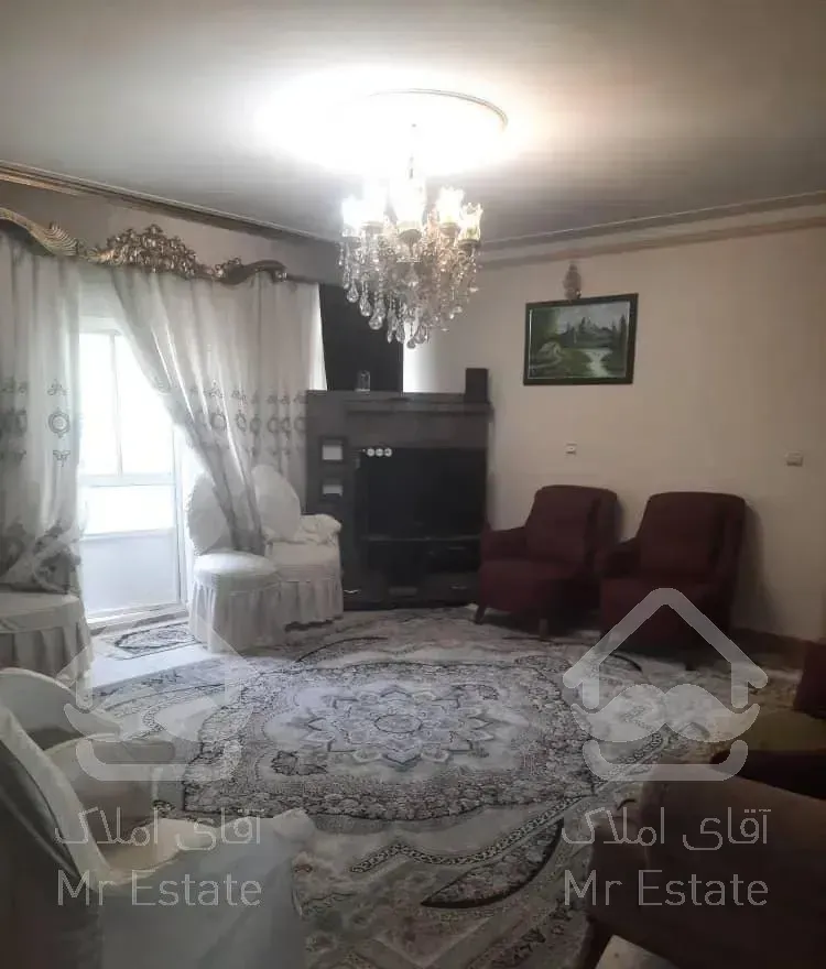 فروش واحد واحد طبقه اول شهرک شهید باقری