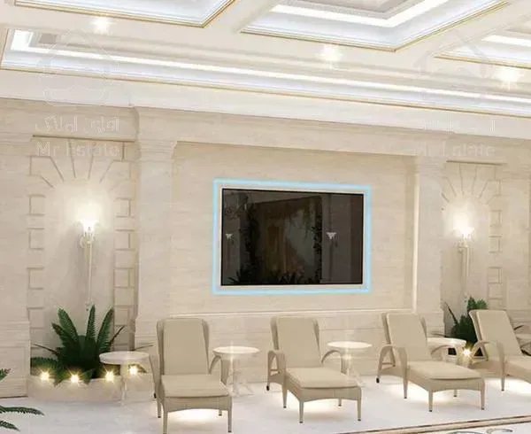 117متر/ویوPanorama/برج باغSmart الماس/پاسداران