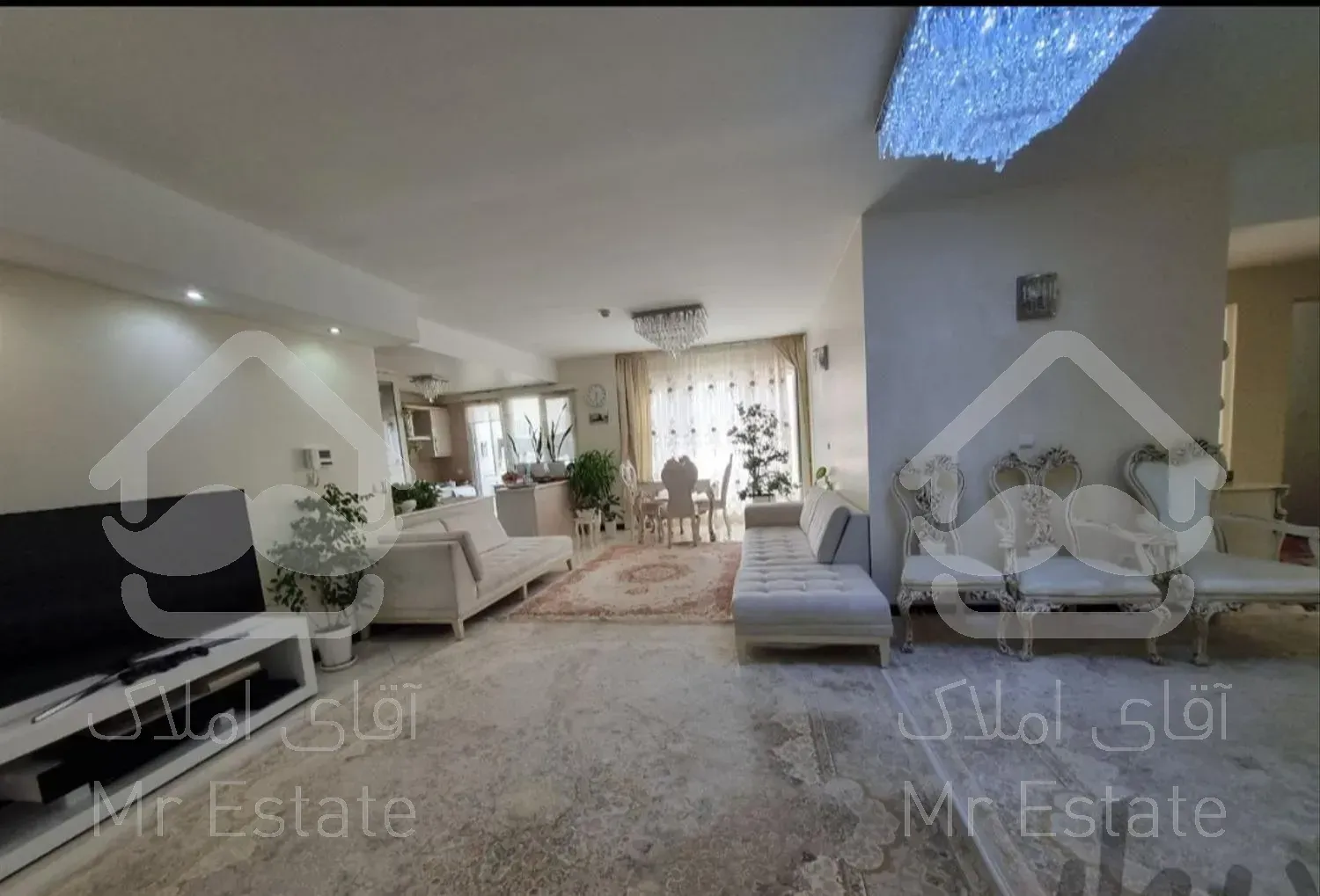 آپارتمان ۱۰۶ متری باقری برج الماس