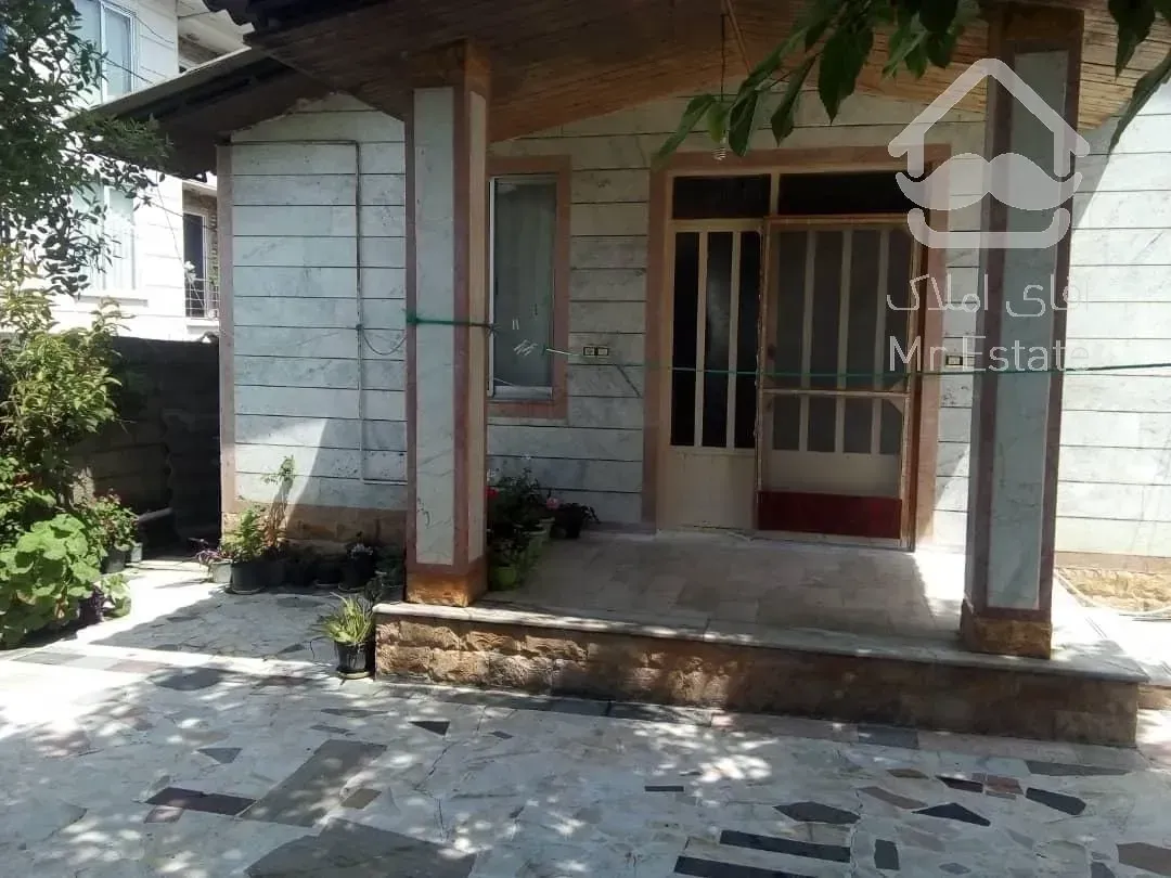 خانه ویلایی