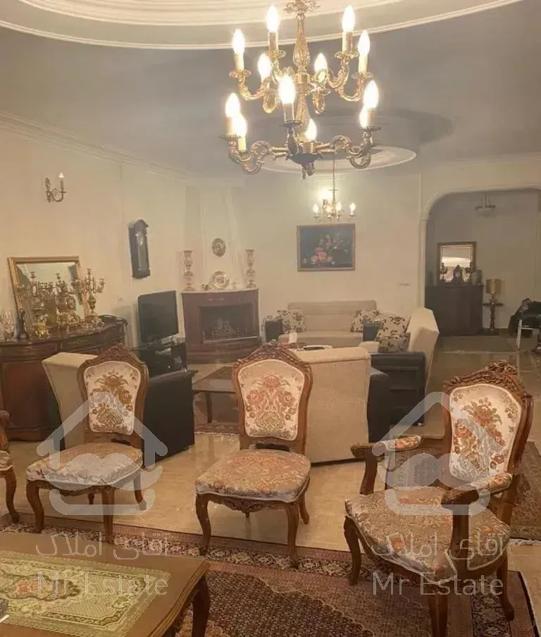 ۱۶۰متر سه خواب کامرانیه