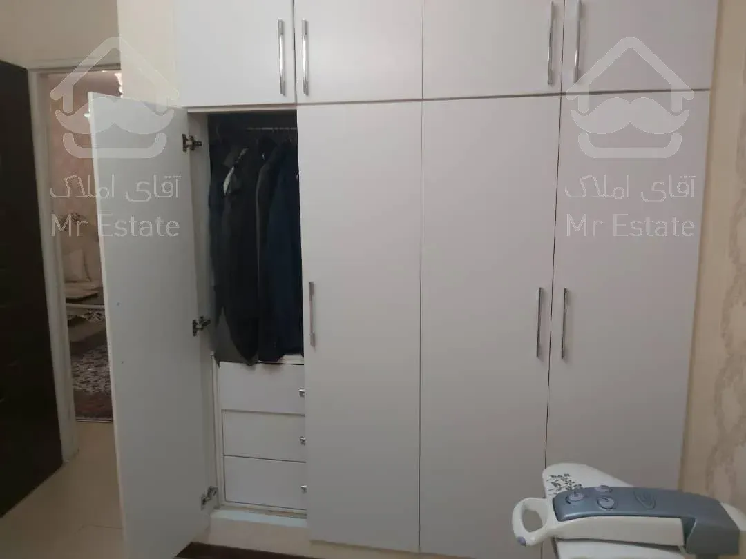 ۹۰متر شهرک چیتگر نوساز طبقات بالا برج شهرک چیتگر منطقه ۲۲