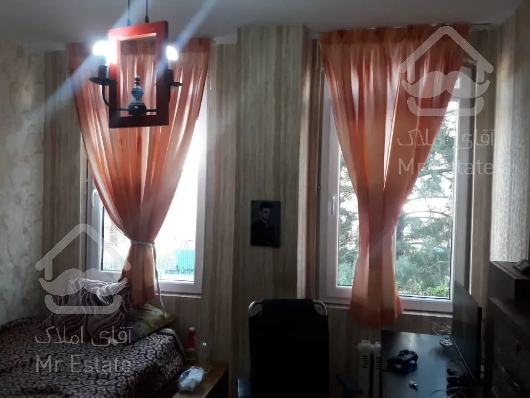 ۷۸متر دوخواب فول امکانات در پونک همیلا