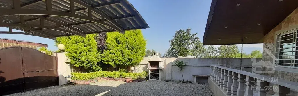 فروش ویلایی ۲ خوابه