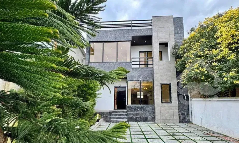 تریبلکس استخردار۳۰متری جاده/بهترین گزینه خرید