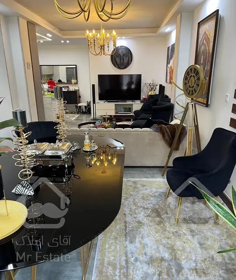 75متر دوخواب الماس منطقه 5بهنام سازمان آب