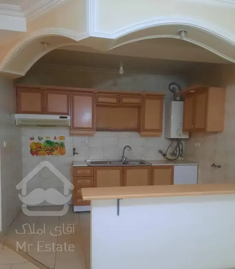 واحد دو خوابه/واقع در نشاط