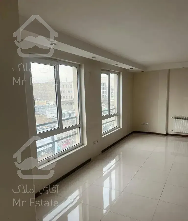 ۱۱۸ متر آپارتمان ۳ خ/سالن پرده خور/شاهکار منطقه