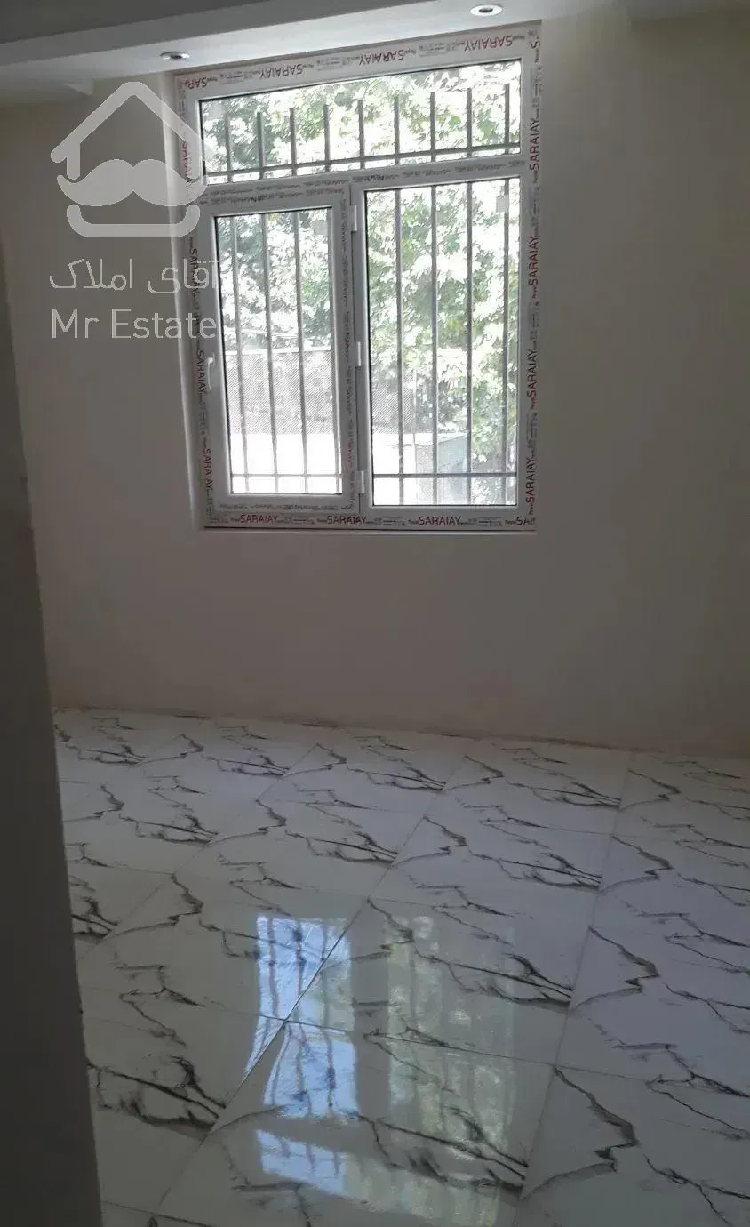 آپارتمان ۱۰۰ متری بابالکن ۵۰ متری  باویو سرسبز