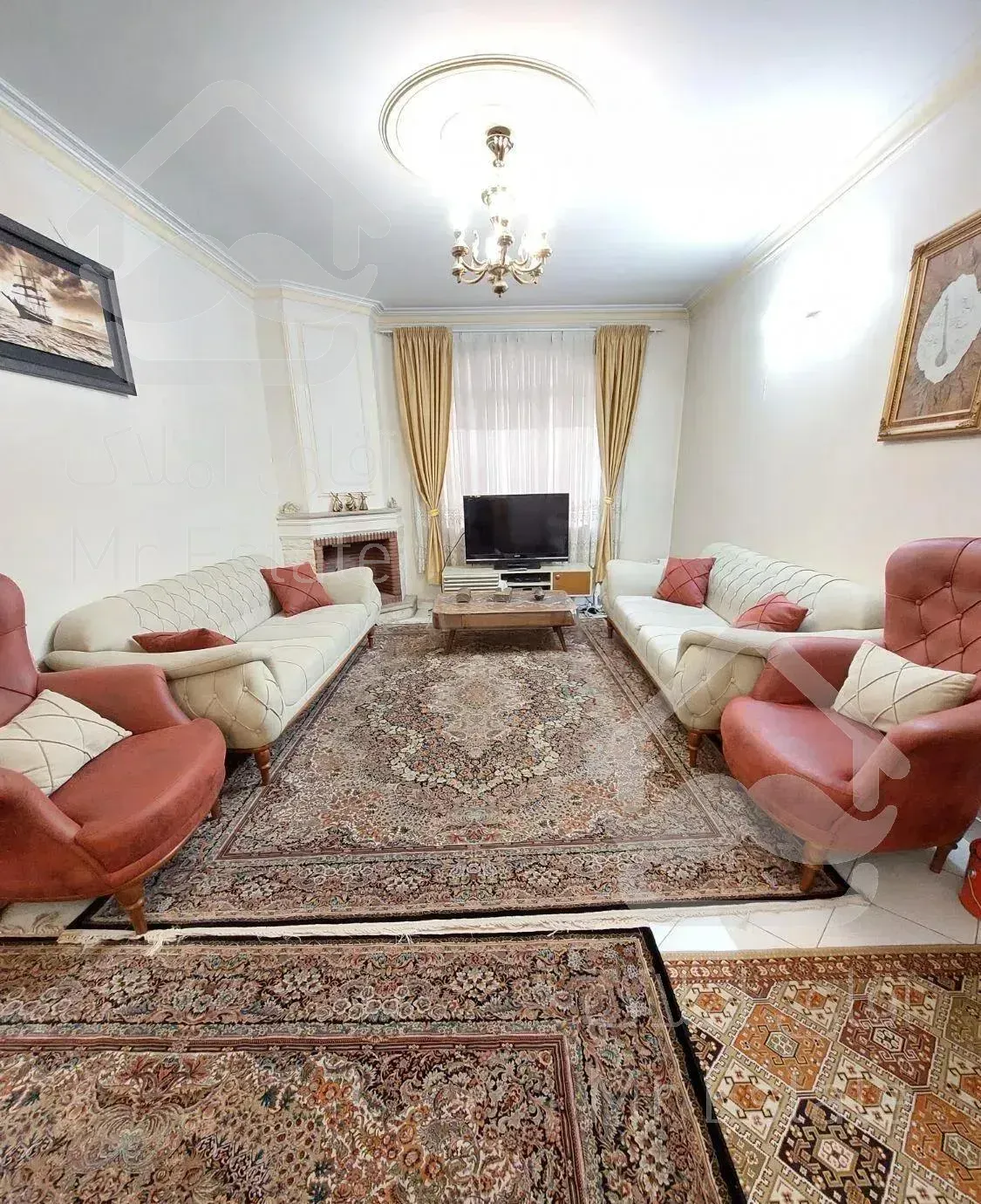 ۵۳متر/خوش نقشه/دو کله آفتابگیر