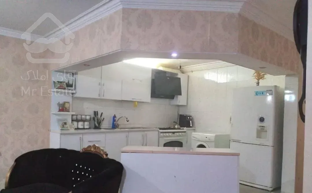 فروش آپارتمان ۹۳ متری گرگانجدید7...2خوابه طبقه ۴