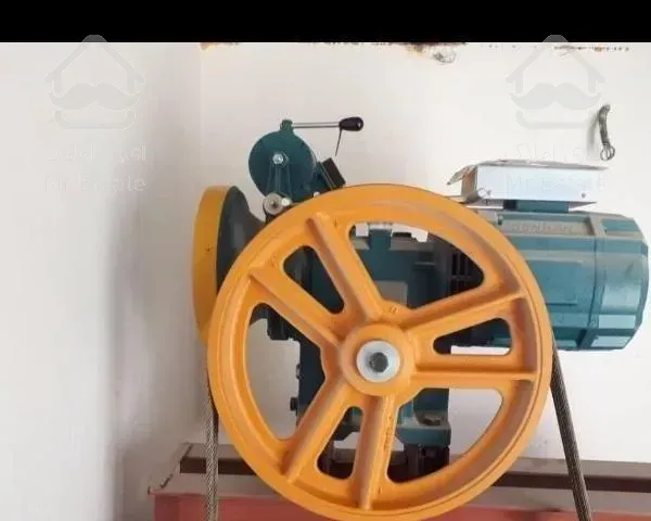 شرکت آسانسور