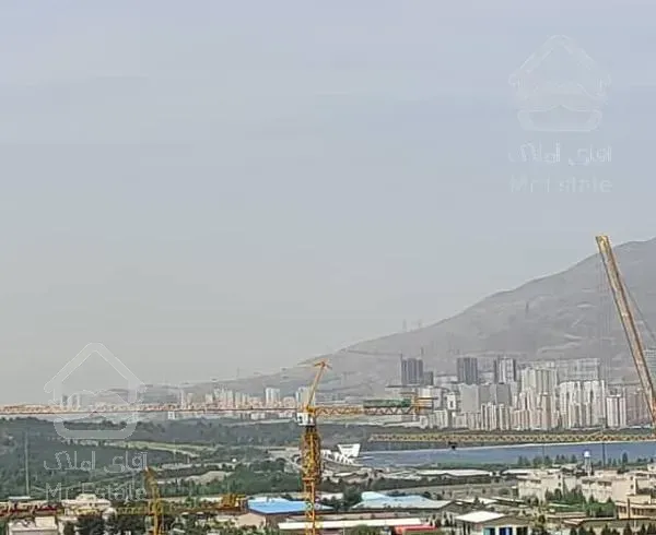 واحد۶۰ متری برج شیک *ستین* دریاچه چیتگر