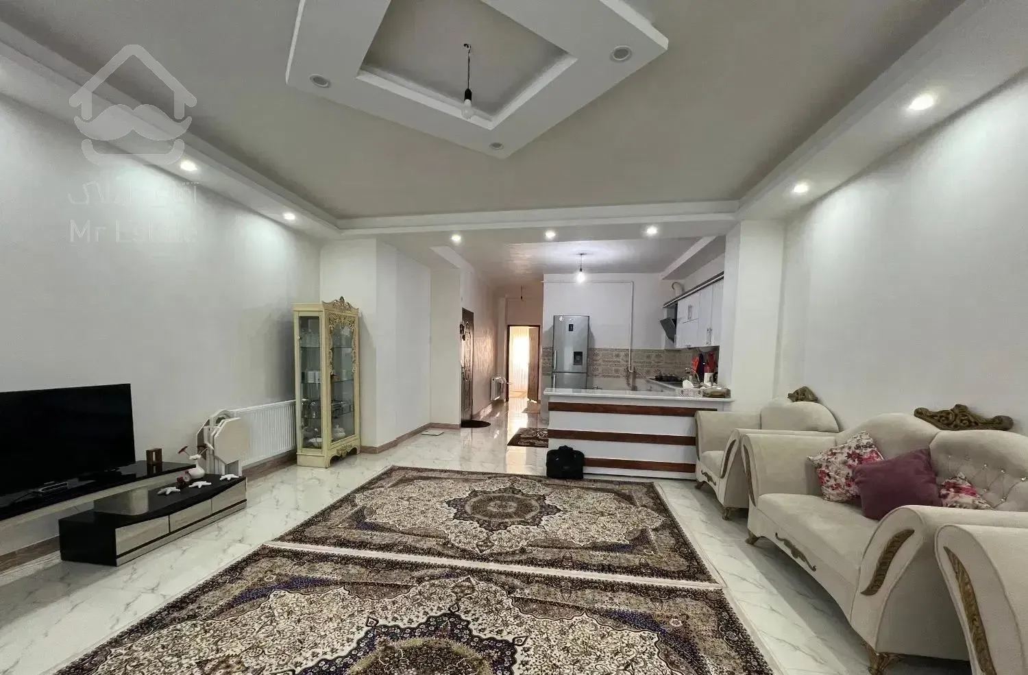 اپارتمان خوش نقشه قلی پور / گلزارارن ،کوی حسینی