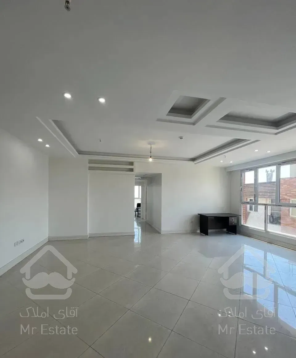 145 متر 3 خوابه کلید نخورده شاهین شمالی