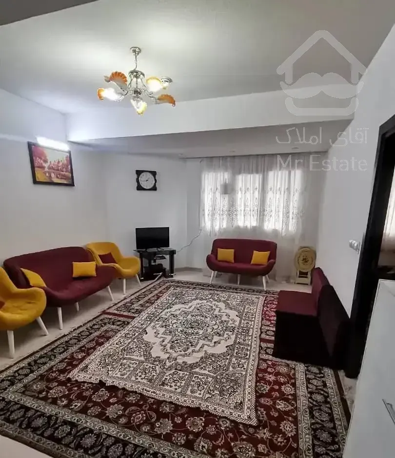 اپارتمان واقع در مجتمع مسکونی رشد