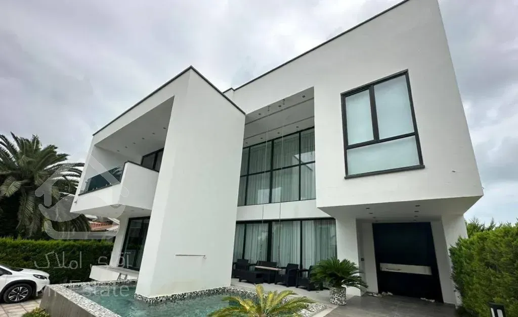 ویلای ۳۵۰متری /سنددار/منطقه برند رویان