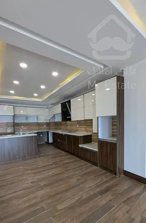 آپارتمان لاکچری کلید نخورده طبقه ۶ برند رامسر