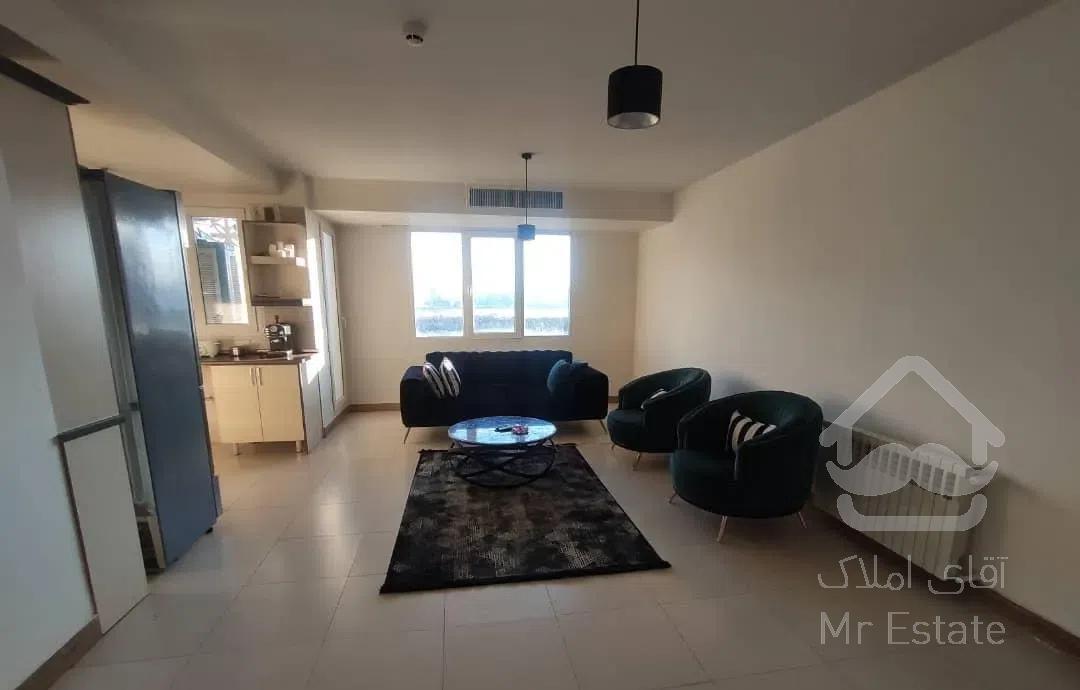 ۷۶ متر دو خواب شهرک یاس