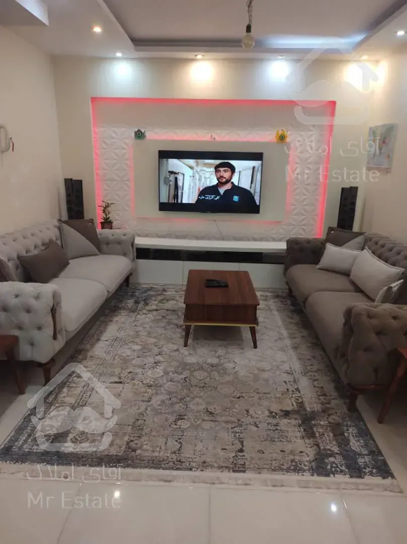 فروش واحد 69 متری فول دیزاین/برج ارکیده چیتگر منطقه 22