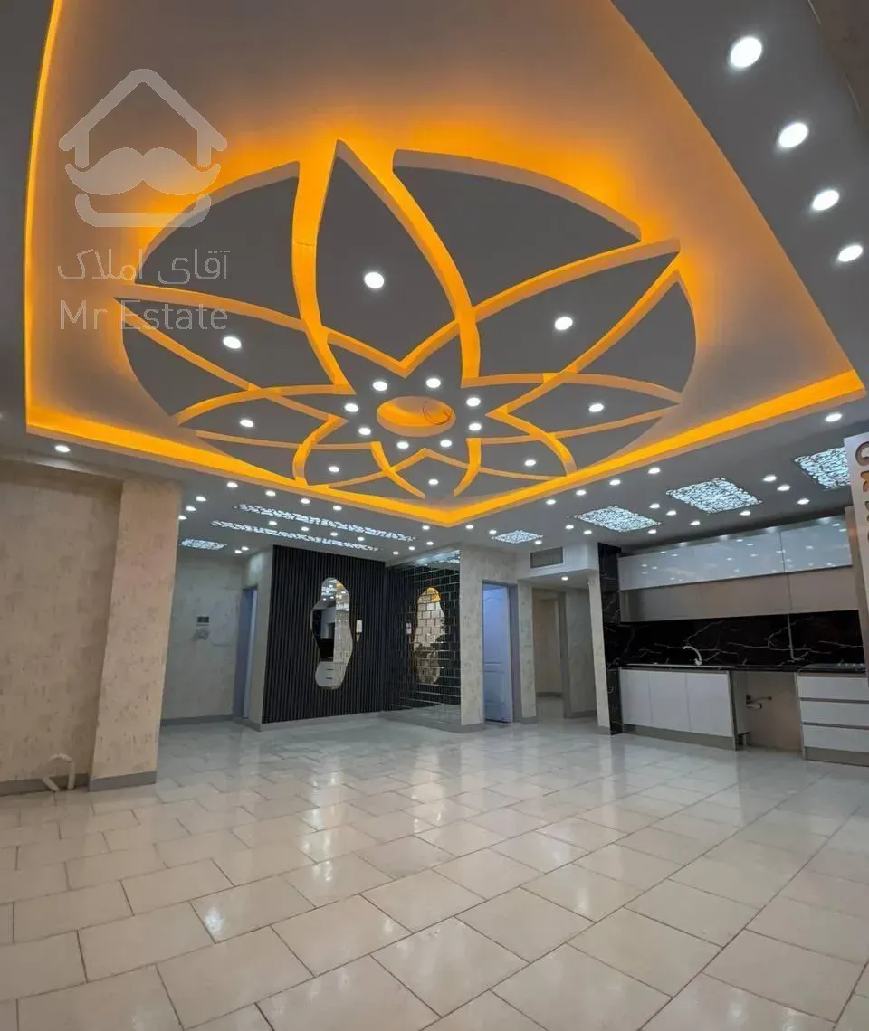 فروش واحد ۱۰۴ متری/جنب پارک مشاهیر/ کلید اول