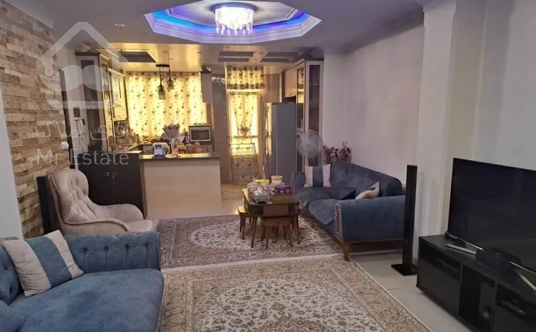 ۸۰متری ۲خواب فول