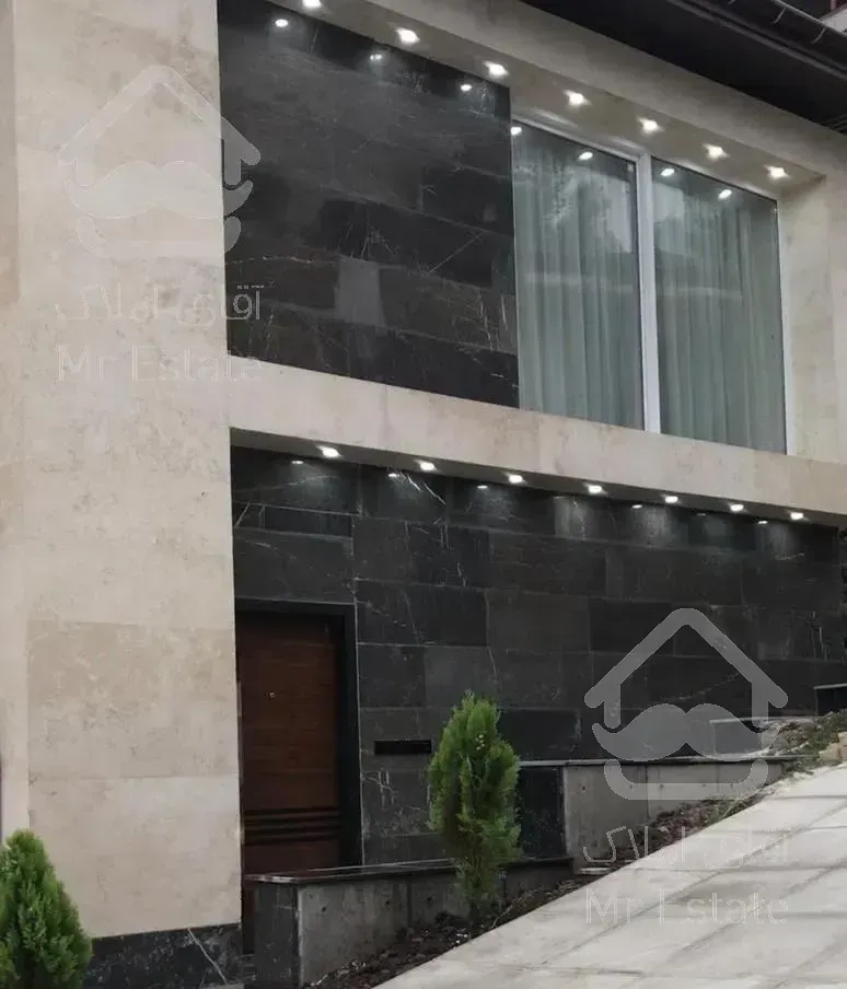 آپارتمان ویلایی  180 متر  تک واحدی