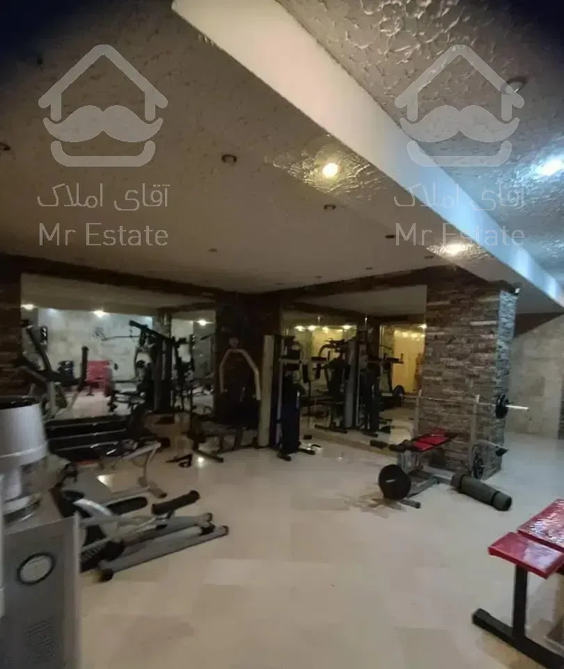 کامرانیه ۱۴۰مترفول امکانات