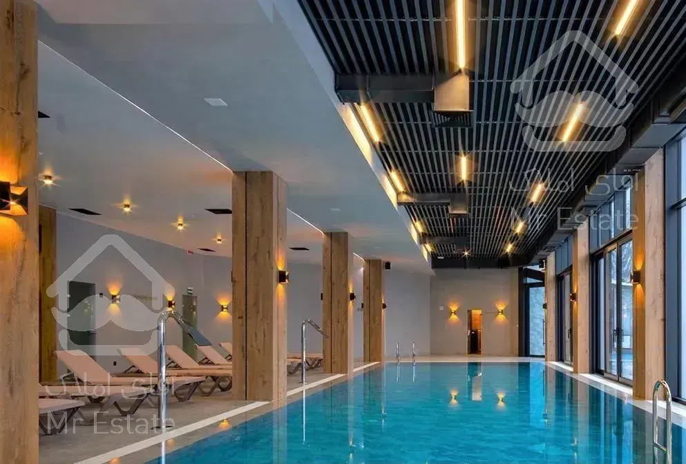 1300م پنت هاوس زعفرانیه 300م تراس گاردن استخر