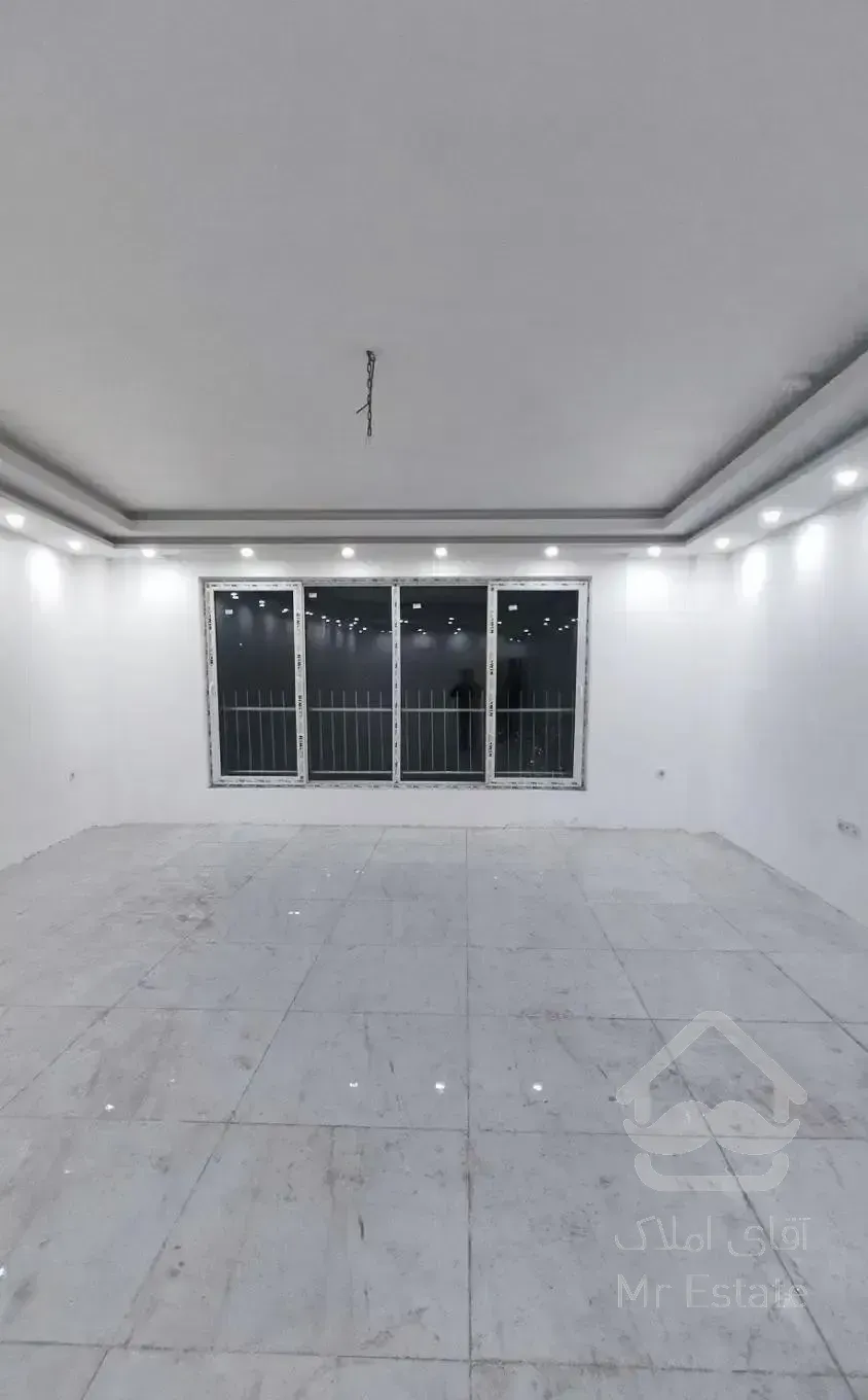 فروش آپارتمان ۱۶۰متـر / کلیدنخورده / هـراز