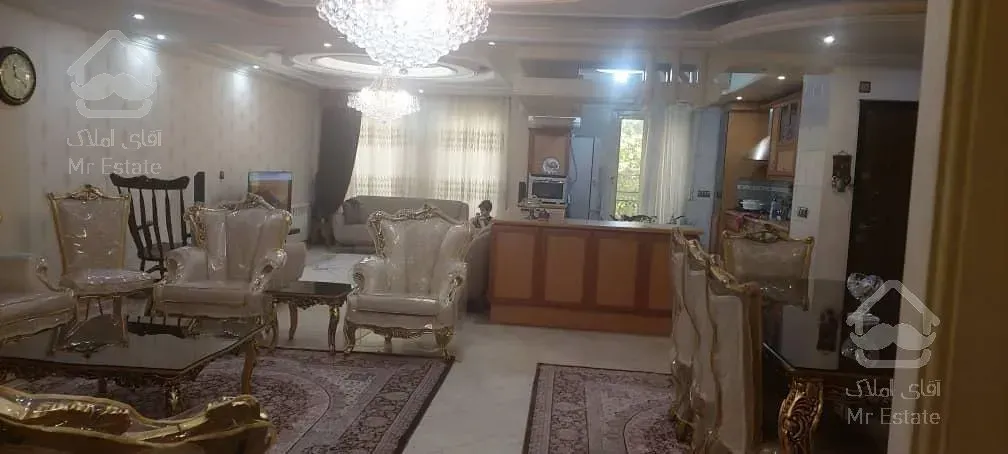 ۱۶۰متر تک واحدی صادقیه گلستانها