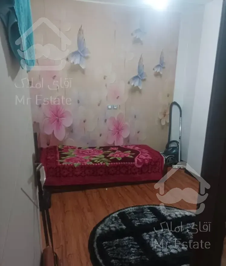 آپارتمان بازسازی کامل 83متر دو خواب