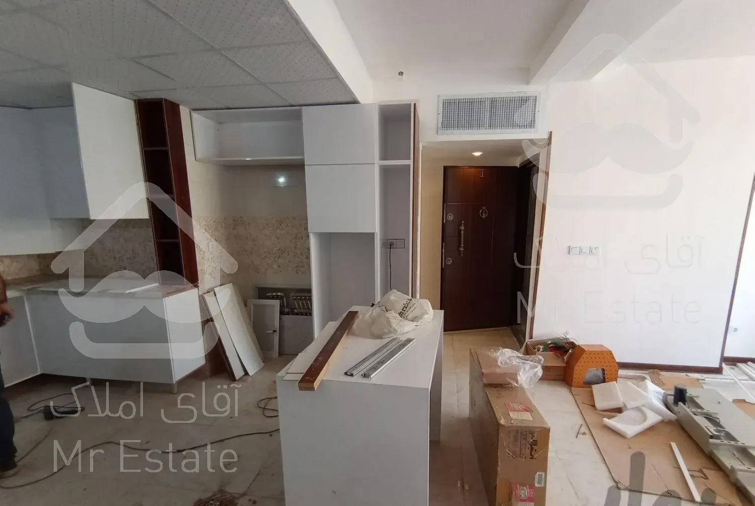 بازسازی و تعمیرات ساختمان/تغییر نقشه منازل