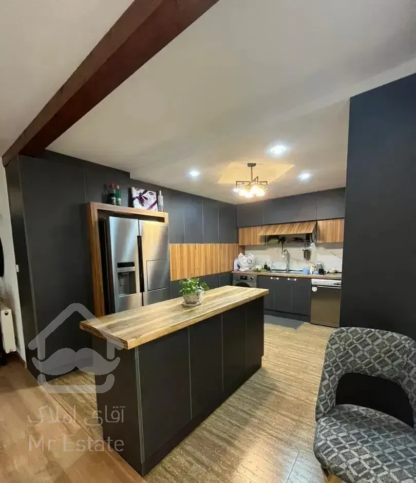 ۱۵۷متری شیک/سرتاسر پنجره / فرعی برند کریمی