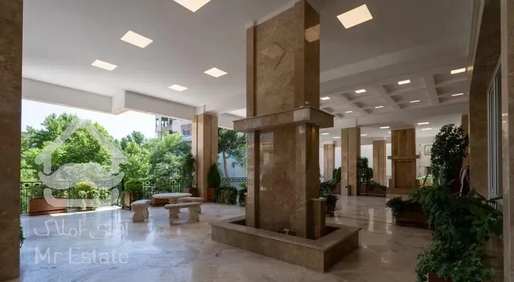 قصر مجلل رویایی 118 متر سرمایه گذاری